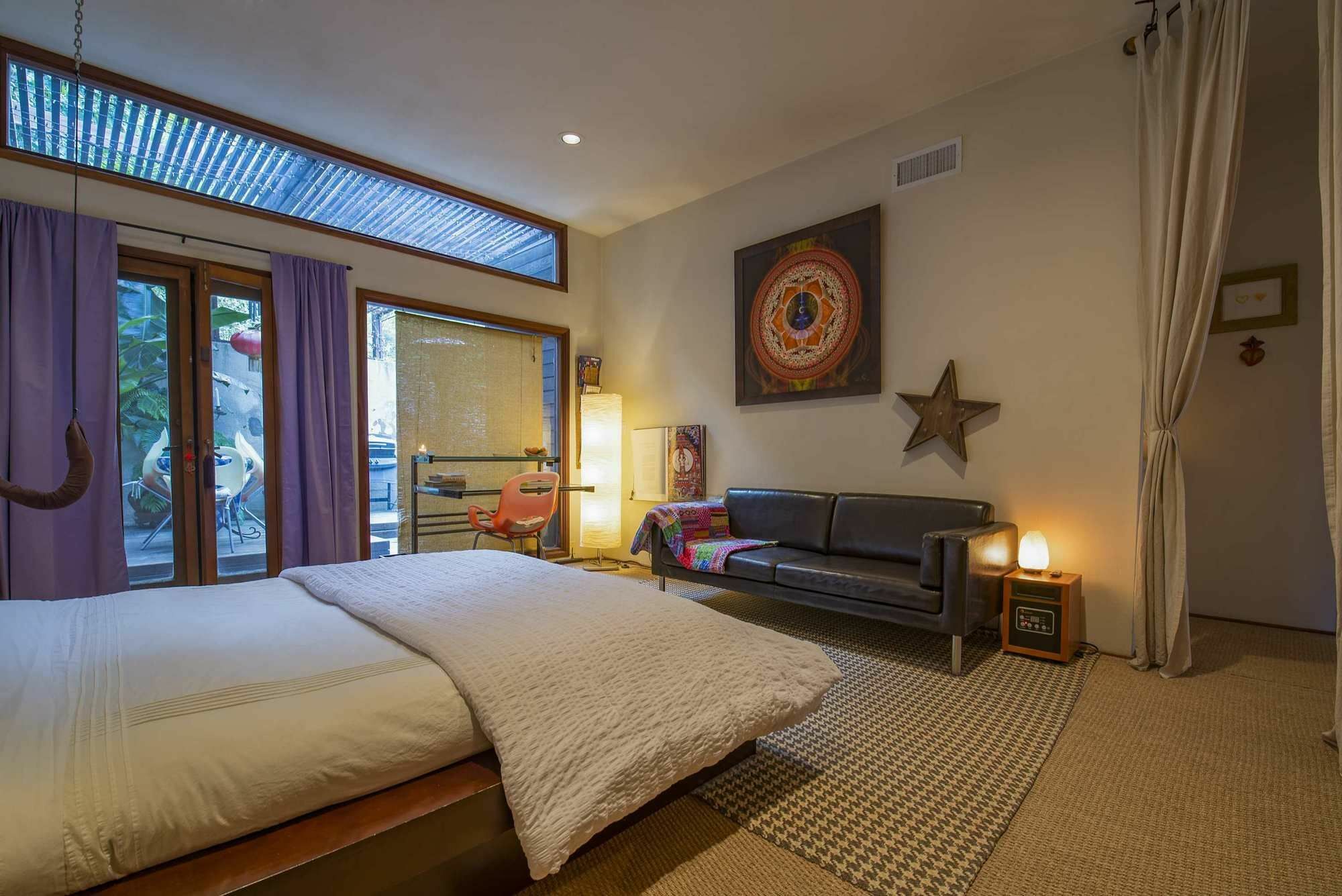 The Bel Air Treehouse Hotel Los Angeles Exterior foto