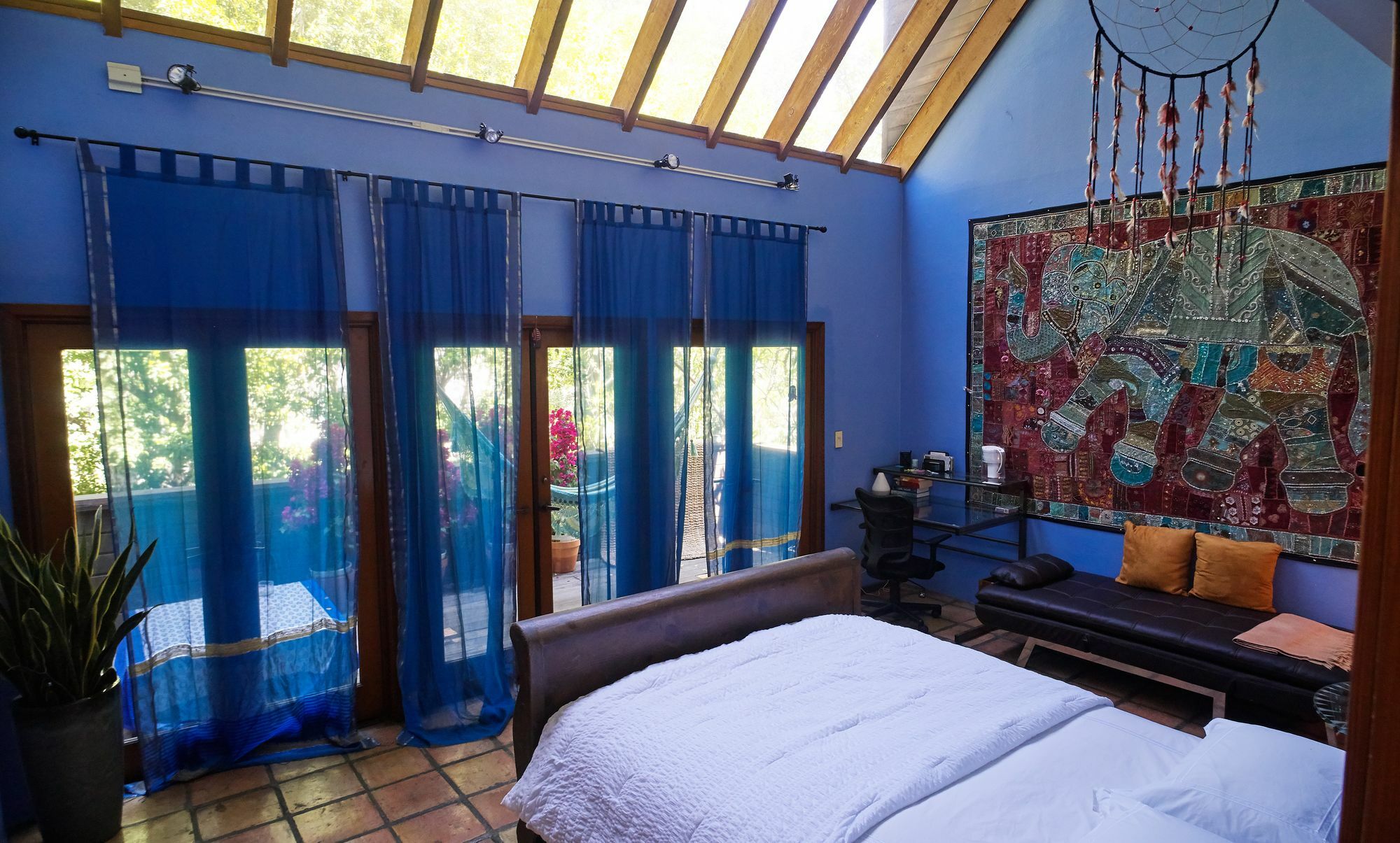 The Bel Air Treehouse Hotel Los Angeles Exterior foto
