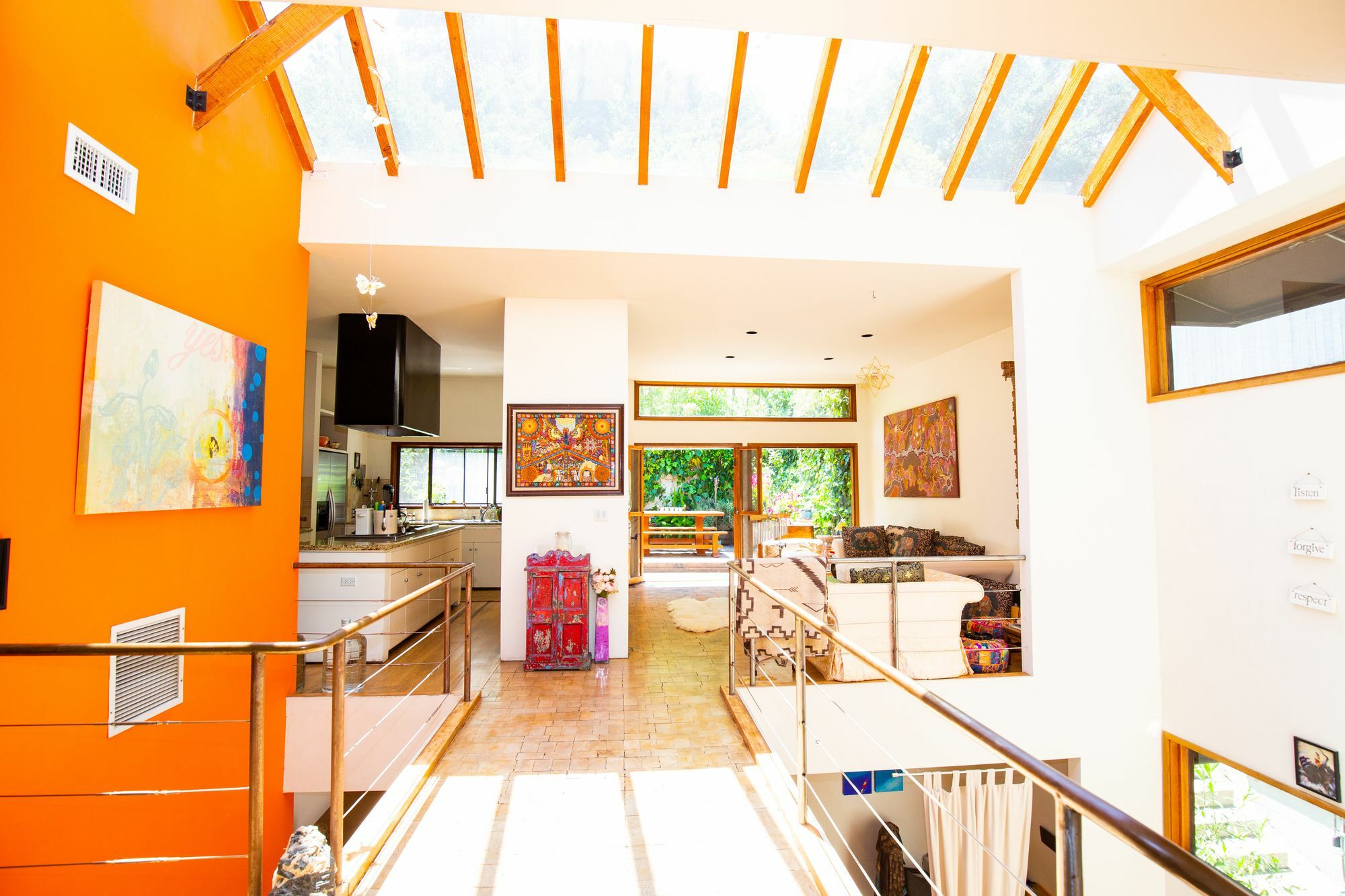 The Bel Air Treehouse Hotel Los Angeles Exterior foto